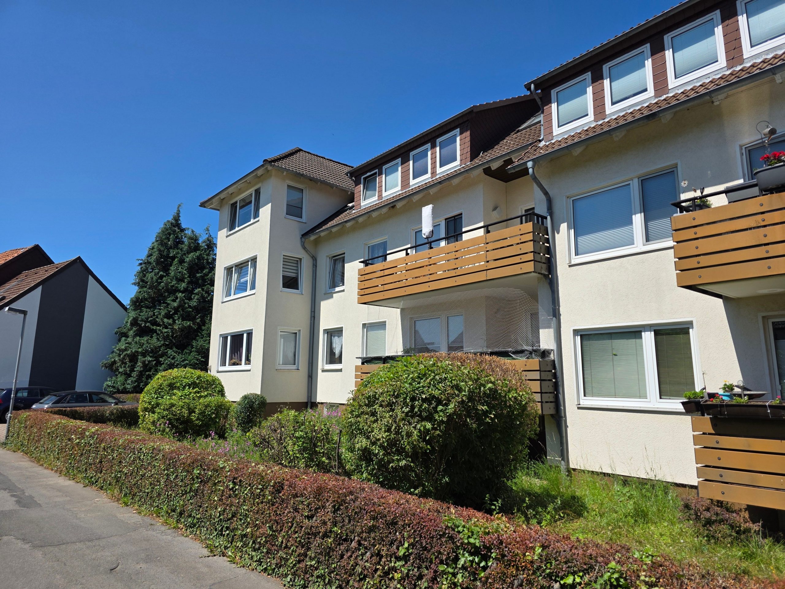 12-Familienhaus in Elze als Kapitalanlage zu verkaufen