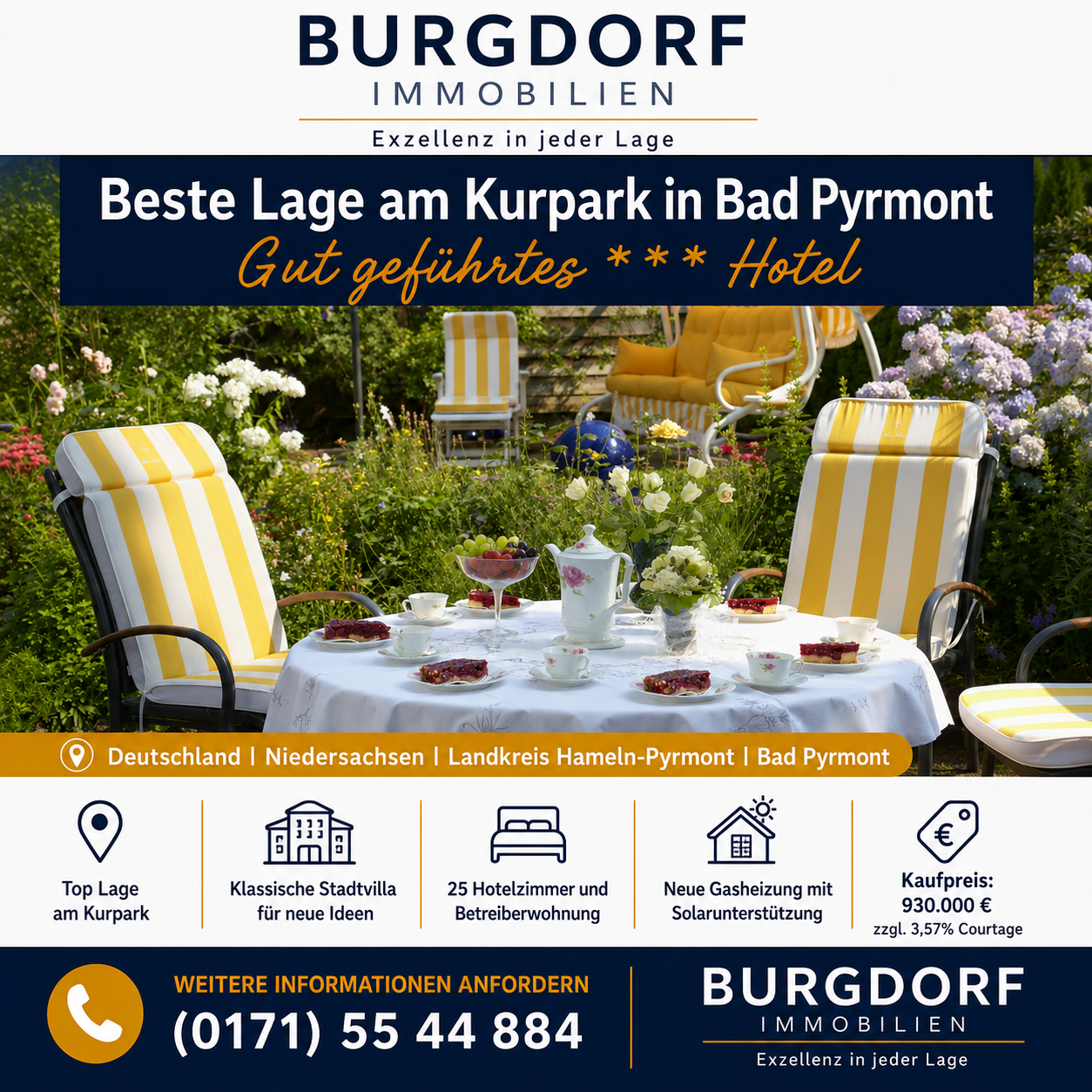 Hotel_in_Bad_Pyrmont Hotel in bester Lage von Bad Pyrmont zu verkaufen