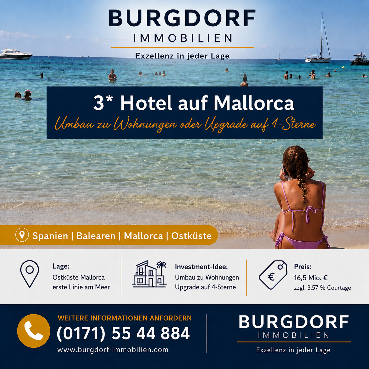 3-Sterne-Hotel_Mallorca_Ostküste_zu_kaufen BURGDORF IMMOBILIEN bietet ein 3-Sterne-Hotel auf Mallorca zum Kauf an. Ideal zum Upgrade auf 4-Sterne-Kategorie oder zum Umbau zu Apartments oder Wohnungen.