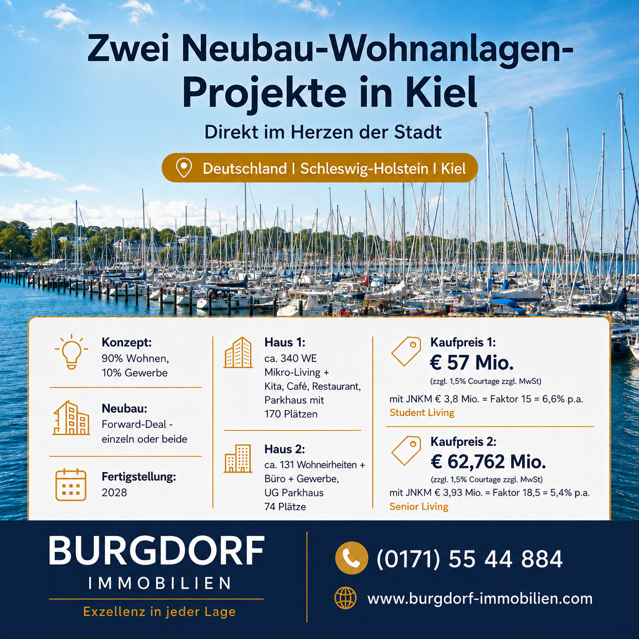 Kiel_Wohnanlagen_Burgdorf_Immobilien_teaser Zwei Neubau-Wohnprojekte in Kiel zu verkaufen. Fertigstellung 2028